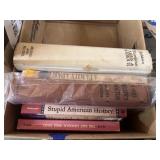 Box of Assorted Hardback & Paperback Books