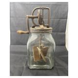 Dazey Butter Churn