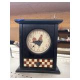 Decorative Mantle Clock