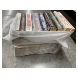 Bag of Assorted Paperback Books