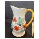 Pioneer Woman Water Pitcher
