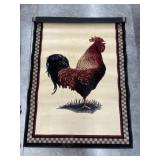 Woven Rug 39" x ?