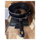 T-Fal Deep Skillet & T-Fal Dutch Oven & More