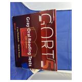 Gray Oral Reading Tests Gort 5