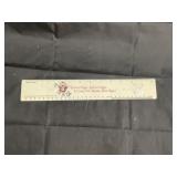 Strawberry Shortcake Ruler