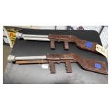 Pair Newell Air Fire Toy Guns