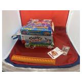 6 Pcs - Rubber Poppit Ruler - Puzzle & More