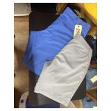2 - Walter Hagen & Callaway Golf Shorts Sz 40