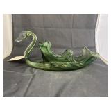 Sooner Glass Swan