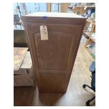 Pantry Cabinet 22"L x 22"W x 25"H