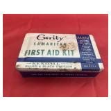 Curity Samaritan First Aid Kit w/Supplies