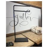 Metal Towel Rack