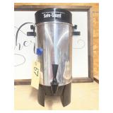 Safe Guard Coffee Dispenser