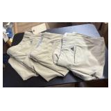 3 Pr Adidas Golf Shorts Sz 38 & 40