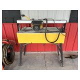 24" Bridge Saw