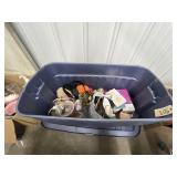 Bag of Assorted Belts - Books & More