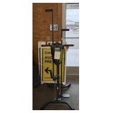Sportsroyals Exercise Machine