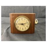 GE Radium Painted Elec Clock