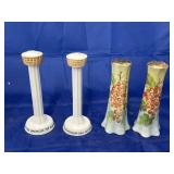 2 Sets - Salt/Pepper Shakers