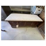 Lane Cedar Chest 45"L x 17"W x 18"H