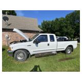 1999 Ford F250 Super Duty Pickup - Ext Cab