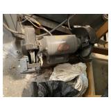 Bench Grinder w/Dayton Motor