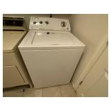 Whirlpool Top Load Washing Machine