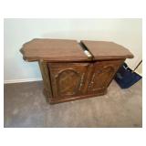 Wet Bar 46"L x 18"W x 30"H