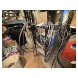 Millermatic 140 Auto Set Cutting Torch w/Leads