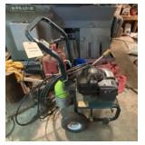 Intek Quick Start Power Washer 5.5hp OHV