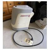 Vintage Toledo Meat Chopper w/Accs