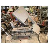 Carolina Horizontal Band Saw