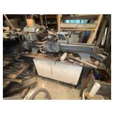 Metal Lathe - 10" Swing - 24" Bed