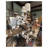 Dree Mill - Tooling Not Incl 48" x 11" Bed