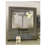 Christian Becker Scientific Analytical Scale
