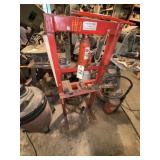 12-Ton Shop Press