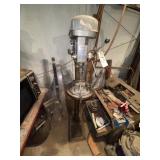Packard Precision Drill Press model 1600HBT