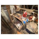 Craftsman Horizontal Band Saw on Stand