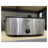 Aroma Electric Roaster Oven
