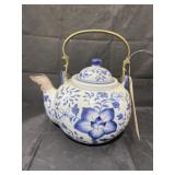 Charles Speck Imported Teapot