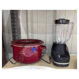 Rival Crock Pot & Blender