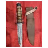 United Cutlery USMC Tribute Combat Knife