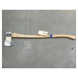 Nawa Collector Axe