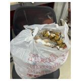 Bag of Assorted Plush Toys