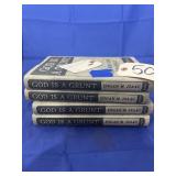 4 - God is a Grunt Hardback Books
