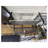 Metal Park Bench 50"