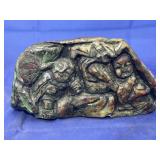 Carved Jade Figure