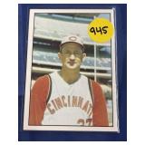 SCARCE CARD 1978 TCMA THE 60S ROGER CRAIG