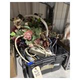 Faux Floral Arrangement - Cookware - Hangers