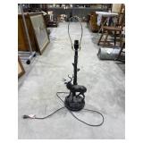 Elk Table Lamp - As Is 28"H